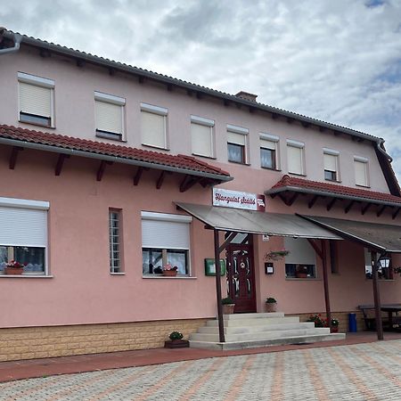 Hangulat Szallo Zalaszentbalazs Exteriér fotografie