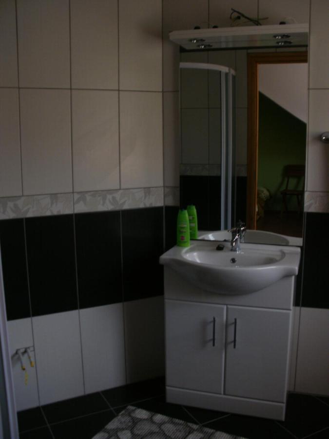Hangulat Szallo Zalaszentbalazs Exteriér fotografie